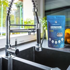 Sinkliner for Double Bowl Sinks