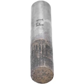 Dressing Pen, 1psc Silver Dressing Pen, Round Pen Dresser with Carbon Steel, Abrasive Dressing Tools