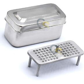 Endodontic Box, Endo Files Holder for 72Pcs by G.S Online Store