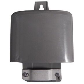 Morris 15500 Service Entrance Cable Hood, Non-Metallic, (3)#3 to #1 Cable Size