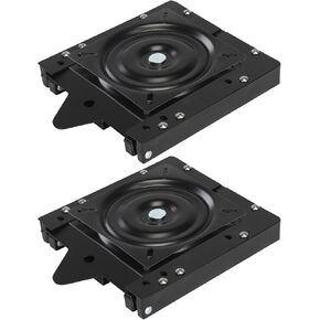 Quick Disconnect Boat Seat Mount Swivel, 2PAC