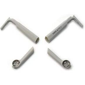 Mini 4 Pro Arm Shell for DJI Mini 4 Pro Drone Front/Rear Left Right Arm Shell Cover Replacement Repair Parts (1* Right Rear arm Cover)