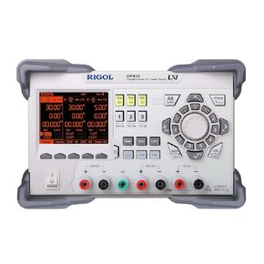 Rigol DP832 Triple Output 195 Watt Power Supply