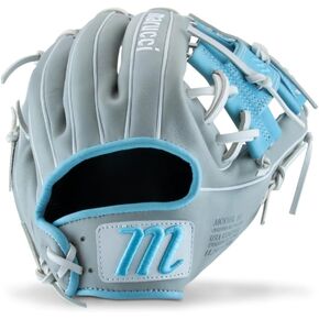 MARUCCI Cypress Series 44A2, Baseball Glove, 11.75", I-Web, Right Hand Throw