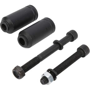 Zerone Scooter Pegs,Trick ScooterStunt Scooter Pedal Molybdenum Steel Professional Scooter Pegs Stunt Scooter Pedal Accessories