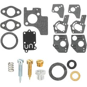 PATIKIL Carburetor Rebuild Kit, Gasket Diaphragm Repair Parts 92200 for 80200 81200 82200 Engines Carb