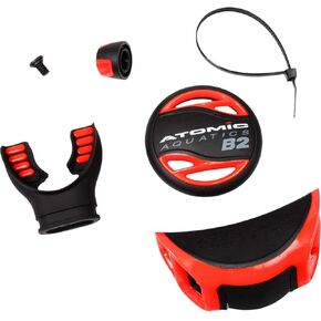 Atomic Aquatics Color Kit for B2 Regulator (Red)