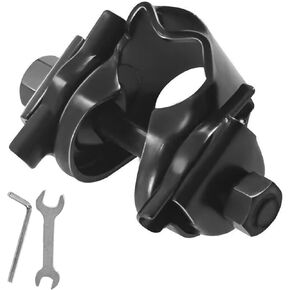 Bike Seat Clamp Bicycle Seat Adapter Fit for Standard Rail Saddles in Kuwait