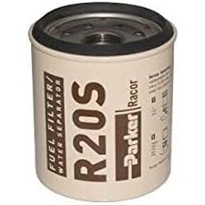 RACOR R20S - Racor Replacement Filter R20S