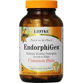 Lidtke Technologies Endorphigen Capsules, 120 Count