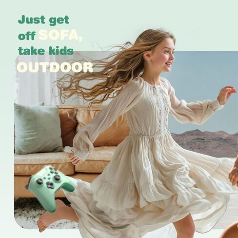 Tetherball, Tether Balls and Rope Set for Kids Blue and Green, Replacement Tetherball for Adults Backyard Outdoors… in Saudi Arabia