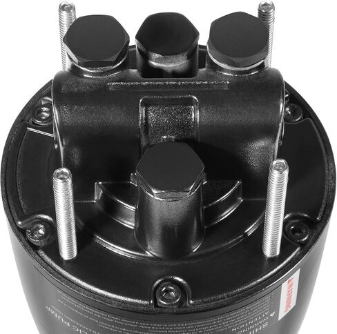 Camoo 150HP طقم التوجيه الهيدروليكي الخارجي نظام القوارب البحرية، أسطوانة قفل مدمجة ثنائية الاتجاه للاستخدام بمحرك واحد فقط in Saudi Arabia