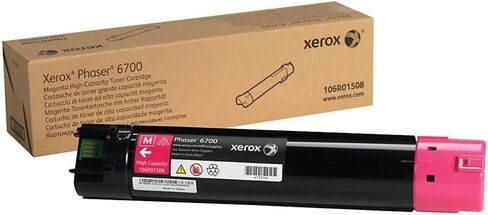 Xerox Phaser 6700 Black High Capacity Toner Cartridge (18,000 pages) - 106R01510 in Kuwait