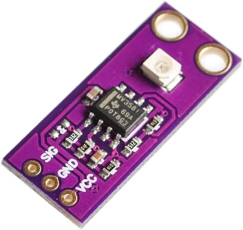 GUVA S12SD 200nm-370nm UV Detection Sensor Module Light Sensor for Arduino STM32 in Saudi Arabia