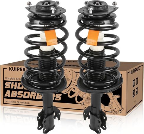 Front Left and Right Struts Shocks Absorbers Compatible for 2005-2010 Toyota Sienna 7 Passenger Seating 172363 172364 (Set of 2) in Saudi Arabia
