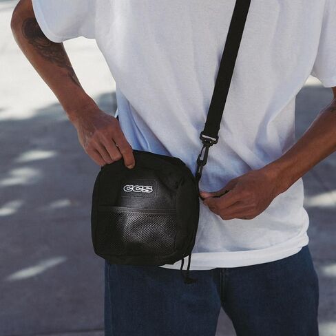 [CCS] طقم تزلج الطوارئ | الأجهزة، وأداة المقبض والتزلج، والمحامل، والشمع، وخيارات أربطة الأحذية | أساسيات رحلة التزلج | تتضمن حقيبة الأدوات مجموعة أدوات التزلج في حالات الطوارئ - فاخرة، باللون الأسود in Kuwait