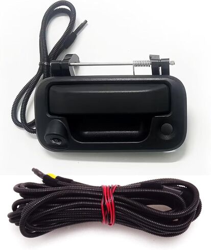 Tailgate Handle Rear View Backup Camera Fit for 2007-2013 Chevrolet Silverado/GMC Sierra 1500 2500 HD Pickup Reverse Backup Camera Replacement | IP68 Waterproof |170° Wide Angle | in Saudi Arabia