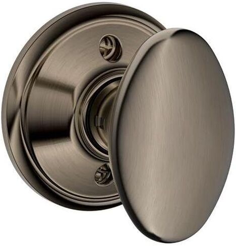 مقبض خصوصية SCHLAGE Siena، وردي أندوفر، نيكل ساتان - FA40DNB619/F40SIE619AND in Saudi Arabia