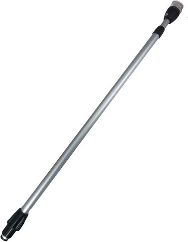 Pactrade Marine LED 28-43" All-Round Long White Stern Light Plugin Aluminum Pole Telescopic in Saudi Arabia