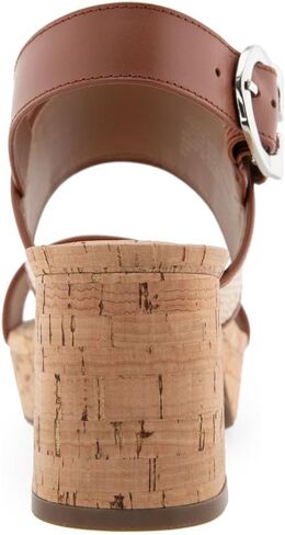 Aerosoles Women's Camera Platform Heeled Sandal in Saudi Arabia