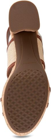 Aerosoles Women's Camera Platform Heeled Sandal in Saudi Arabia