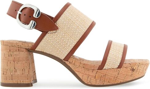Aerosoles Women's Camera Platform Heeled Sandal in Saudi Arabia