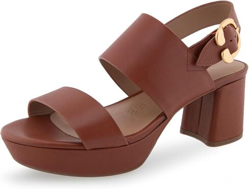Aerosoles Women's Camera Platform Heeled Sandal in Saudi Arabia