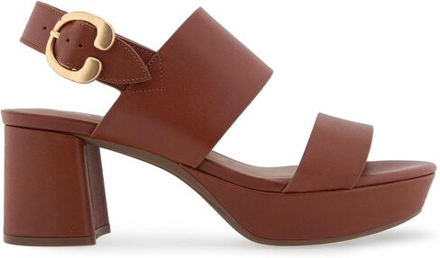 Aerosoles Women's Camera Platform Heeled Sandal in Saudi Arabia