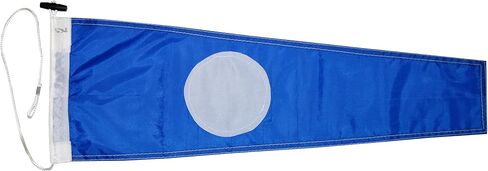 Taylor Made Products 93248 Code #2 Flag, 12 x 18-Inch in Saudi Arabia