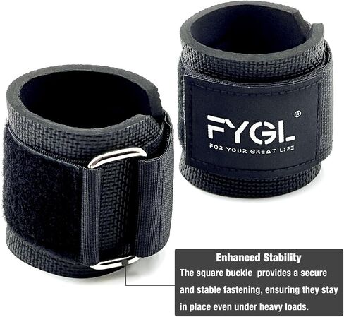 Weightlifting-Wrist-Wraps - Neoprene Padding for Enhanced Grip and Support in Powerlifting, Weight Lifting and Deadlift in Saudi Arabia