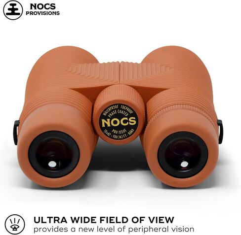 Nocs Provisions Pro Issue 10x42 Waterproof Binoculars, Hunting & Stargazing in Kuwait