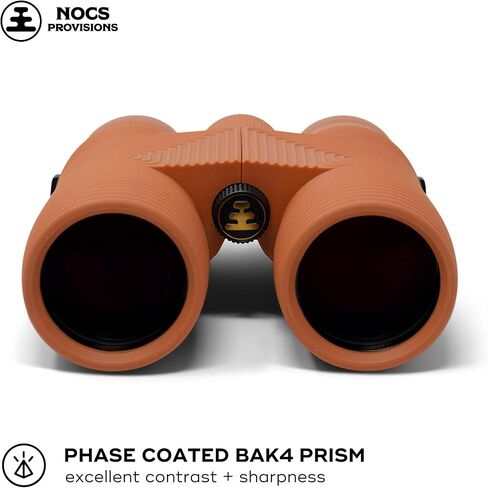 Nocs Provisions Pro Issue 10x42 Waterproof Binoculars, Hunting & Stargazing in Kuwait