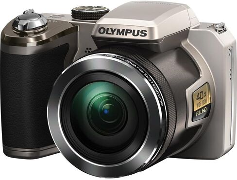 Olympus SP-820UZ iHS Digital Camera (Black) (Old Model) in Kuwait