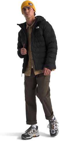 THE NORTH FACE Men's Aconcagua 3 Lined Hoodie in Saudi Arabia