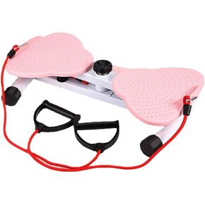 Waist Twisting Fitness Tool Standing Abdomen Exercise Board for Foot Massage Weight Loss