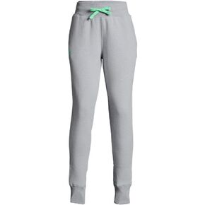 Under Armour Girls' UA Microthread Fleece Joggers