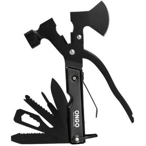 Axe and Hammer Multi-Tool, Camping, Hiking, Fishing, Home Improvement