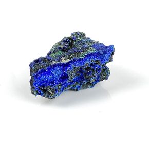 Natural Azurite Seven Chakra Reiki Malachite Mineral Specimen (30-50mm)