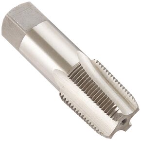 Drill America DWTPT2INCH 2"-11-1/2 NPT Pipe Tap, Carbon Steel, DWTPT Series