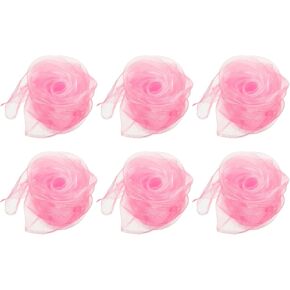 PATIKIL Dance Scarves, Square Juggling Scarves 24 by 24 Inches for Play Magic Music Activities Juggling Dressing