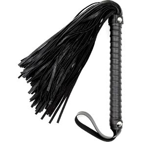 Whip Black: Perfect for Training, Shows, and Costumes