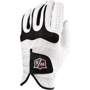 Wilson Staff Grip Soft Men's Golf Glove - Left Handed