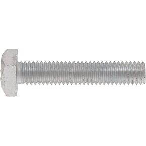 44633 3/8 × 1-1/2 مسمار برأس مربع، 8 عبوات