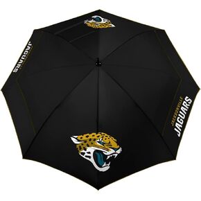 Team Effort Jacksonville Jaguars 62" WindSheer® Lite Umbrella