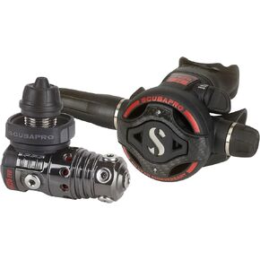 نظام منظم الغوص SCUBAPRO MK25 EVO DIN 300/S620 Ti، الذكرى السنوية الستون