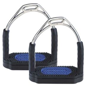 Herm Sprenger Bow Balance Stirrup, 4.75"