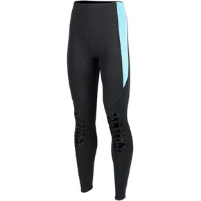 Wetsuit Top Jacket Women Men 1.5mm Neoprene Wetsuit Jacket Long Sleeve Front Zip Wet Suit Vest for Swimming Surfing Snorkeling Kayaking Scuba Diving