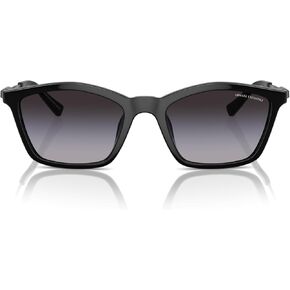 Armani Exchange Women's Ax4146su Universal Fit Square Sunglasses