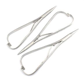 OdontoMed2011 Dental Mathieu Needle Holder 14cm (5.5") Pliers Forcep Orthodontics 3 Pieces Instruments ODM