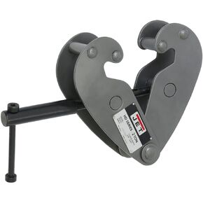 JET 2-Ton Wide Beam Clamp (HD-2T)